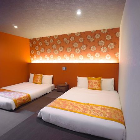 Grand Base Hakata Sumiyoshi Aparthotel Fukuoka  Cameră foto
