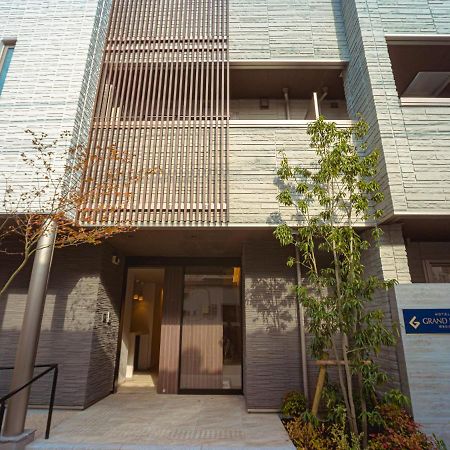 Grand Base Hakata Sumiyoshi Aparthotel Fukuoka  Exterior foto