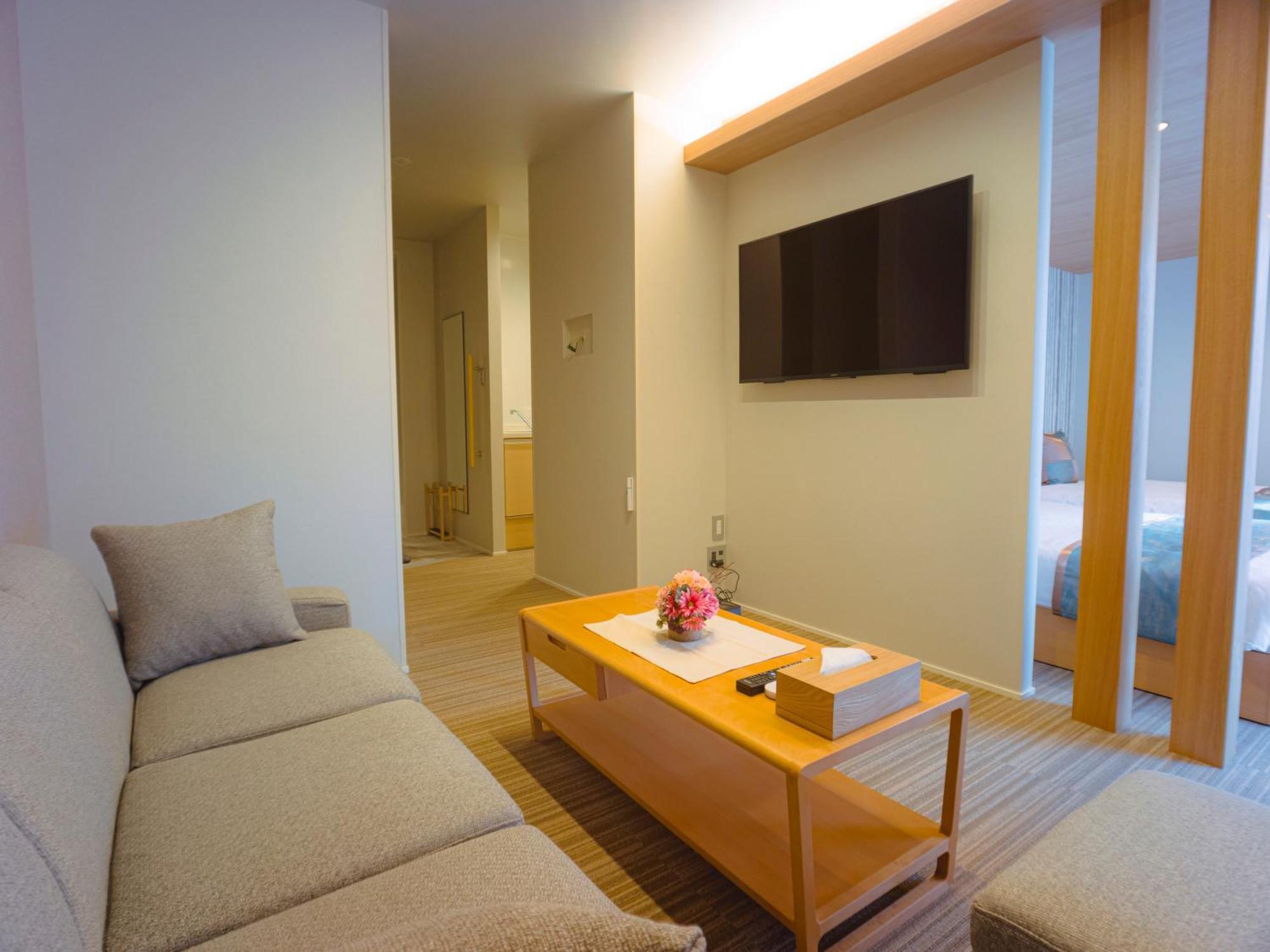 Grand Base Hakata Sumiyoshi Aparthotel Fukuoka  Cameră foto