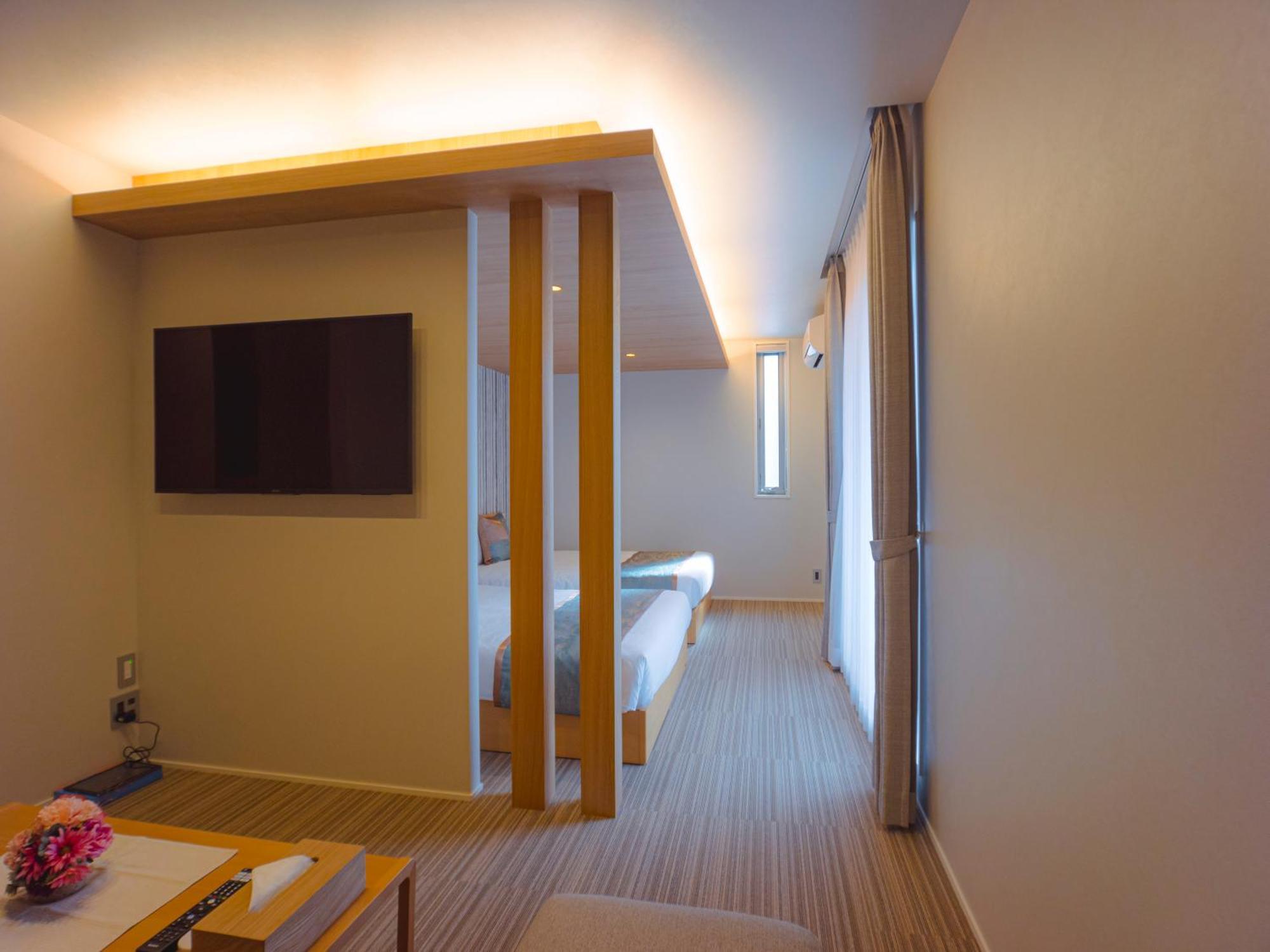 Grand Base Hakata Sumiyoshi Aparthotel Fukuoka  Cameră foto