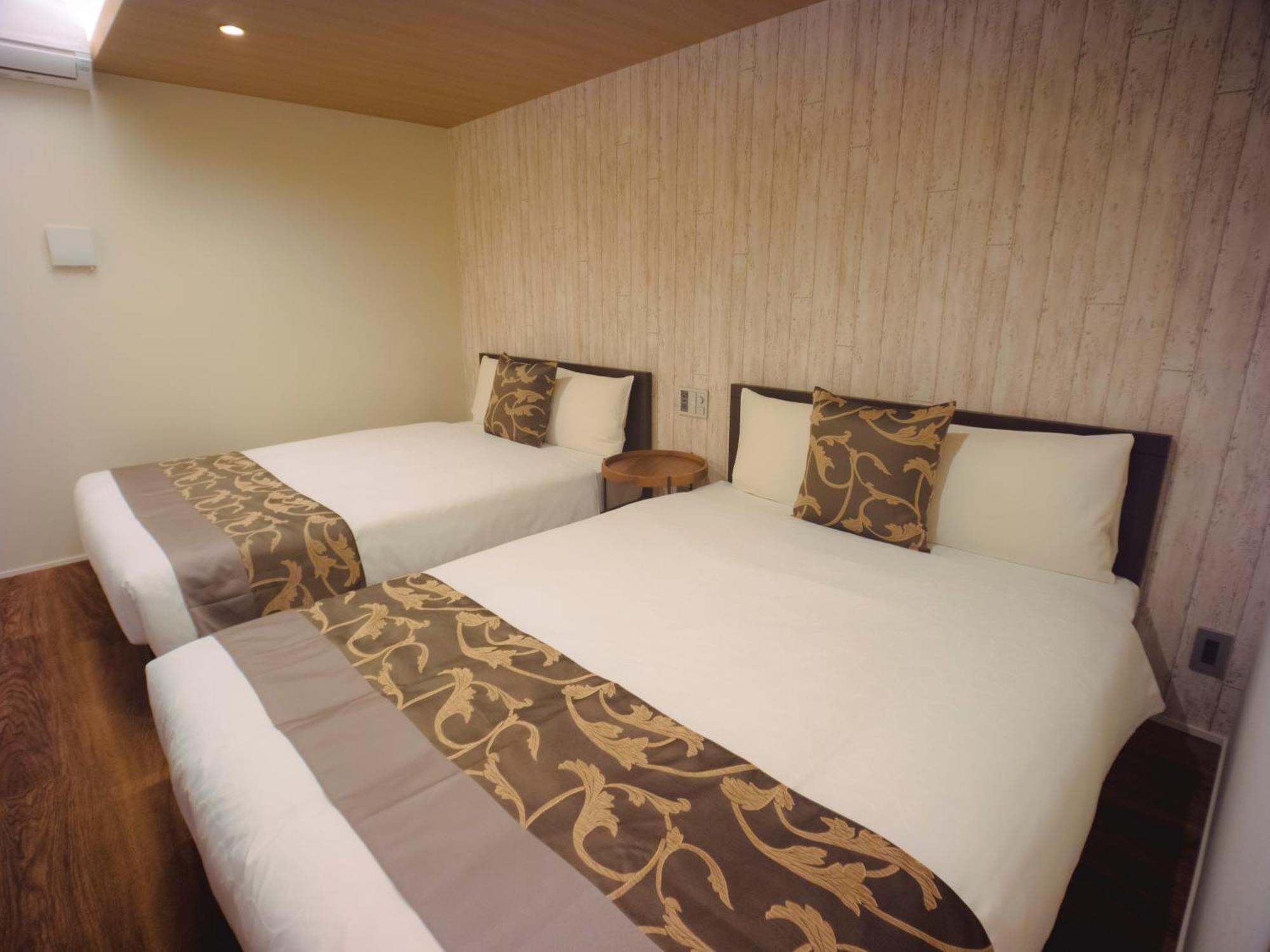 Grand Base Hakata Sumiyoshi Aparthotel Fukuoka  Cameră foto