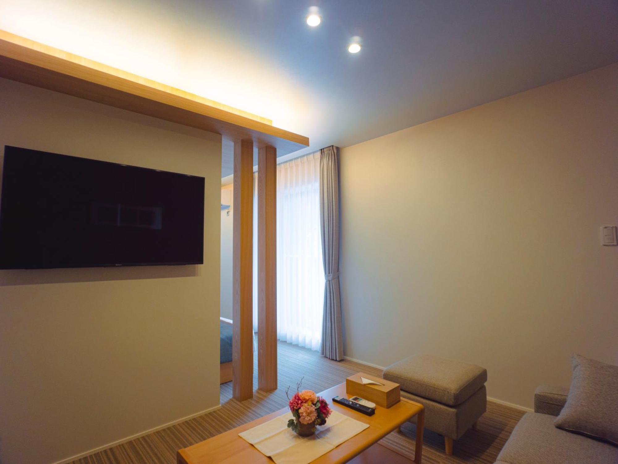 Grand Base Hakata Sumiyoshi Aparthotel Fukuoka  Cameră foto