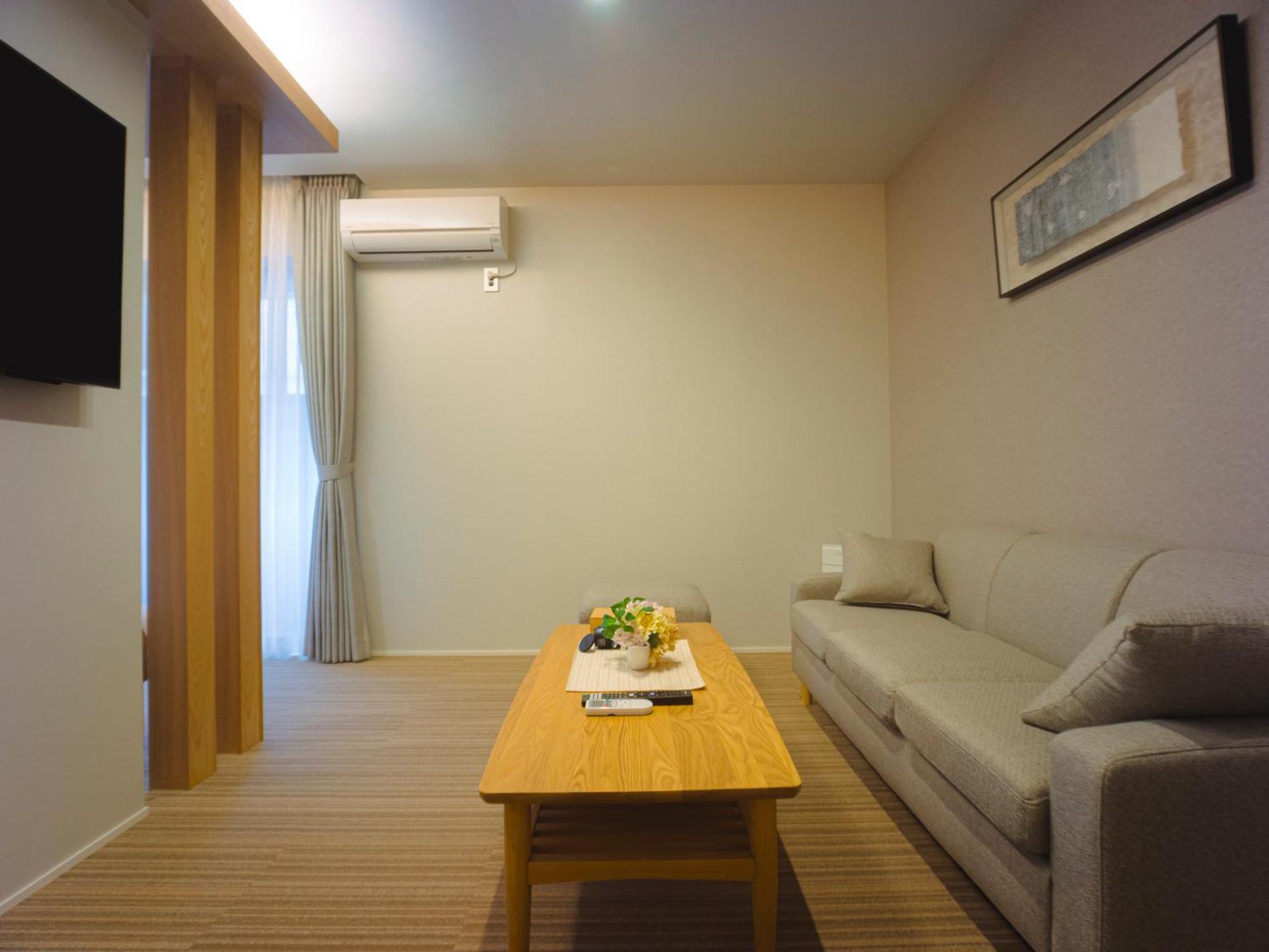 Grand Base Hakata Sumiyoshi Aparthotel Fukuoka  Cameră foto